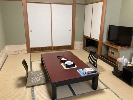 基本和室8畳【トイレ付】【禁煙】